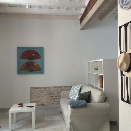 Apartamento Detrás de La Palma Sevilla Exterior foto