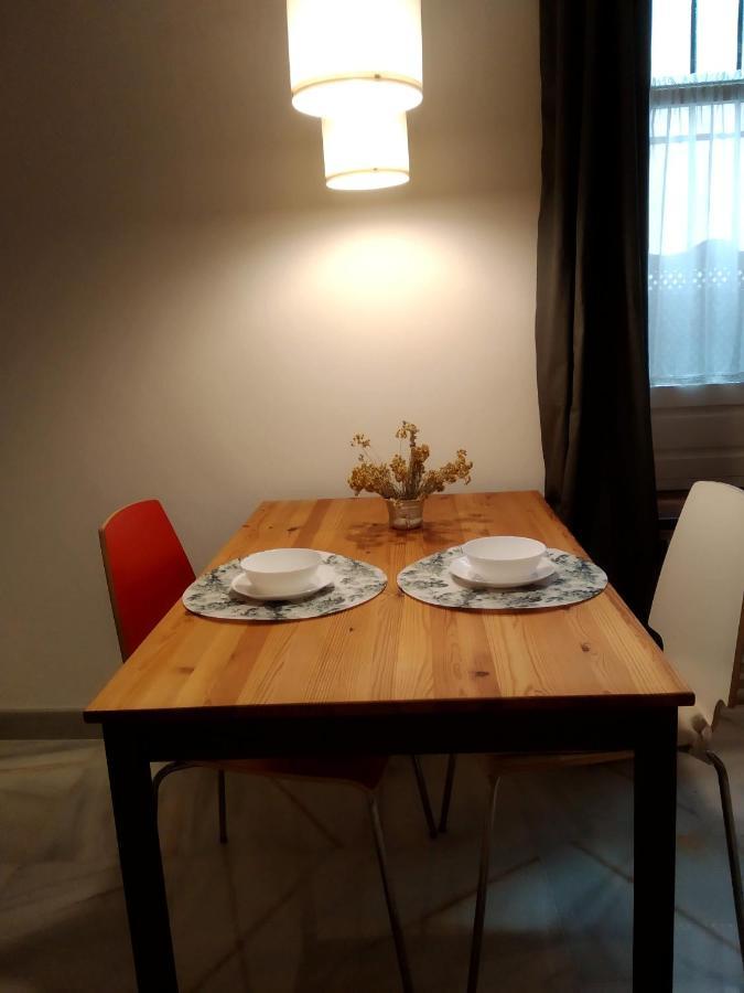 Apartamento Detrás de La Palma Sevilla Exterior foto