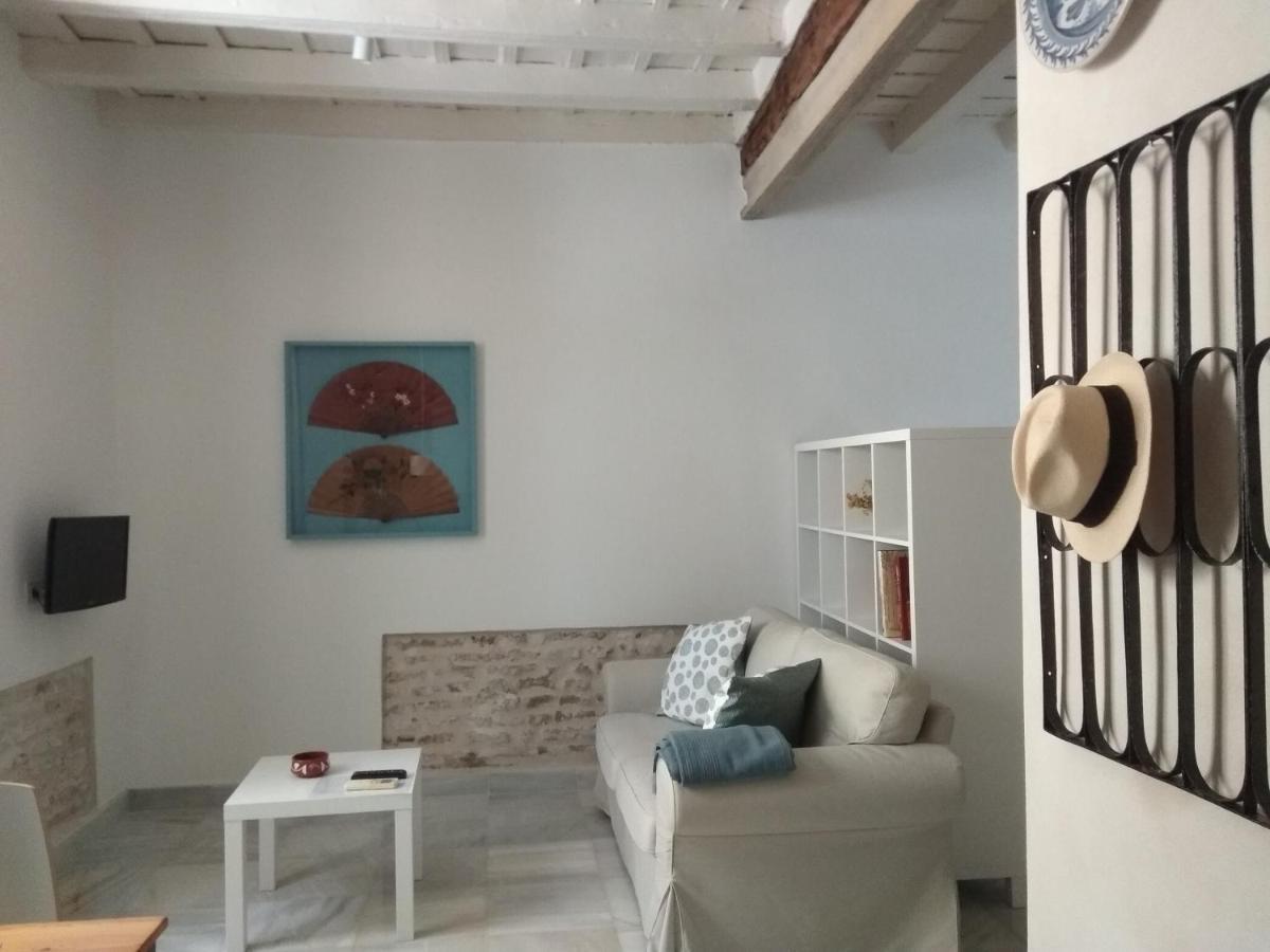 Apartamento Detrás de La Palma Sevilla Exterior foto