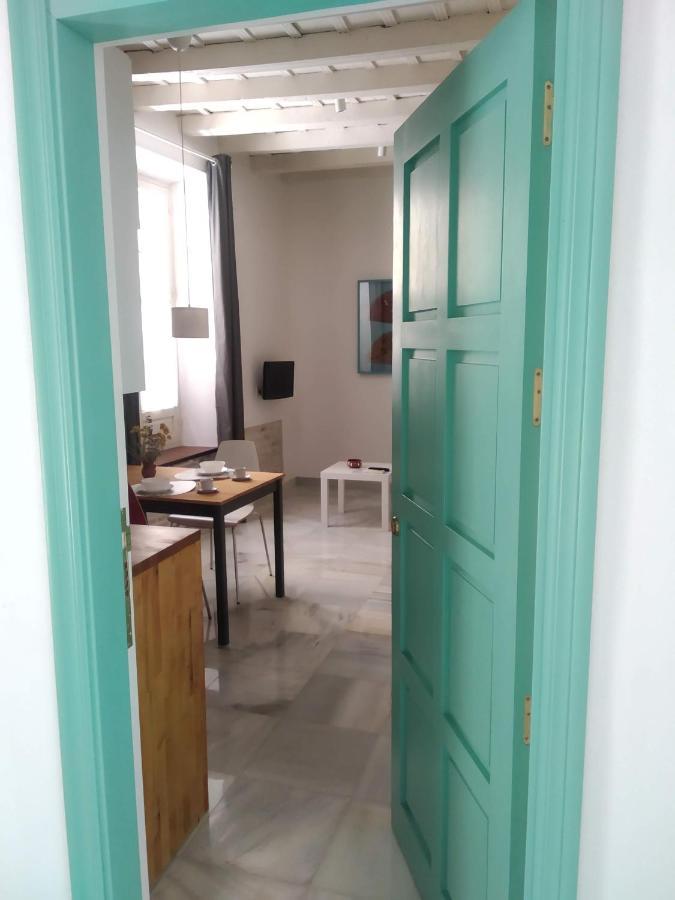 Apartamento Detrás de La Palma Sevilla Exterior foto
