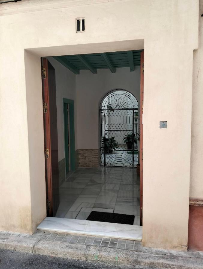 Apartamento Detrás de La Palma Sevilla Exterior foto