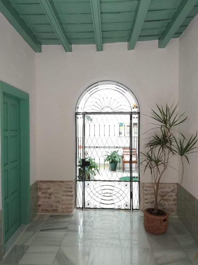Apartamento Detrás de La Palma Sevilla Exterior foto