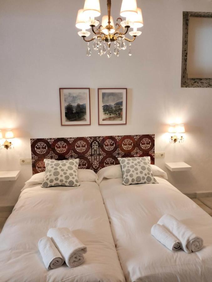 Apartamento Detrás de La Palma Sevilla Exterior foto