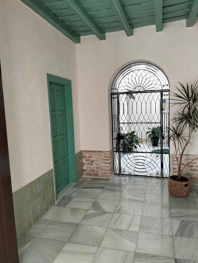 Apartamento Detrás de La Palma Sevilla Exterior foto