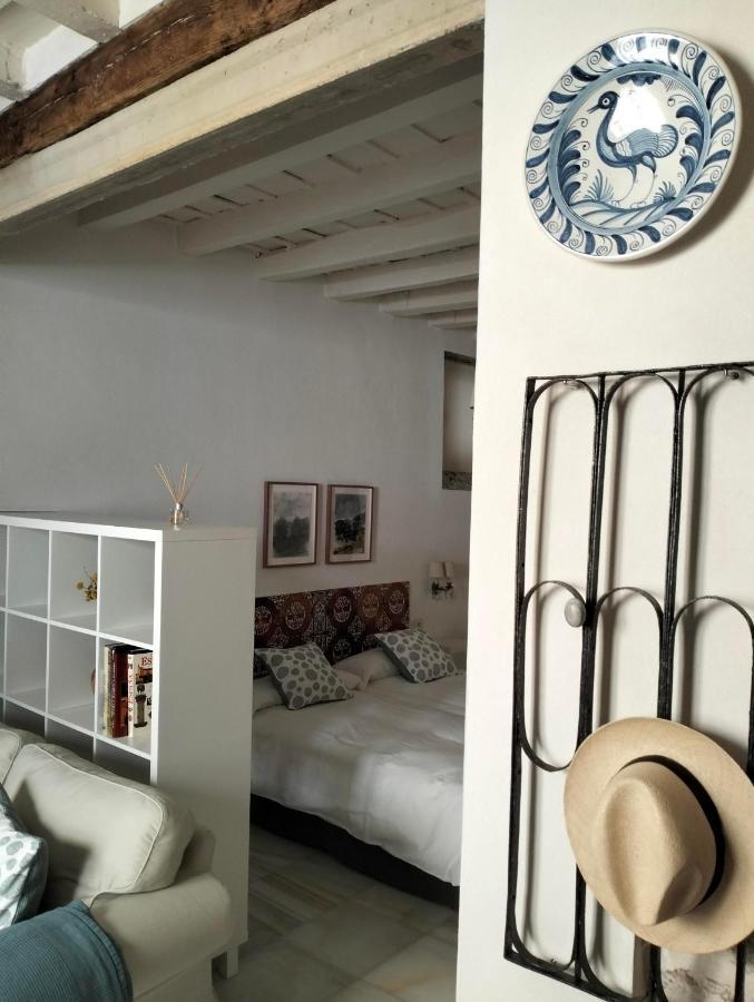 Apartamento Detrás de La Palma Sevilla Exterior foto